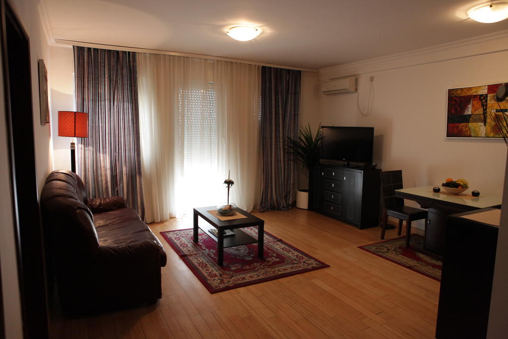 Residence Apartments Beograd Ngoại thất bức ảnh