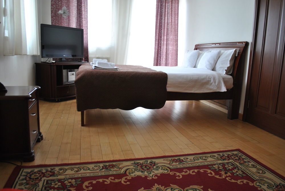 Residence Apartments Beograd Ngoại thất bức ảnh