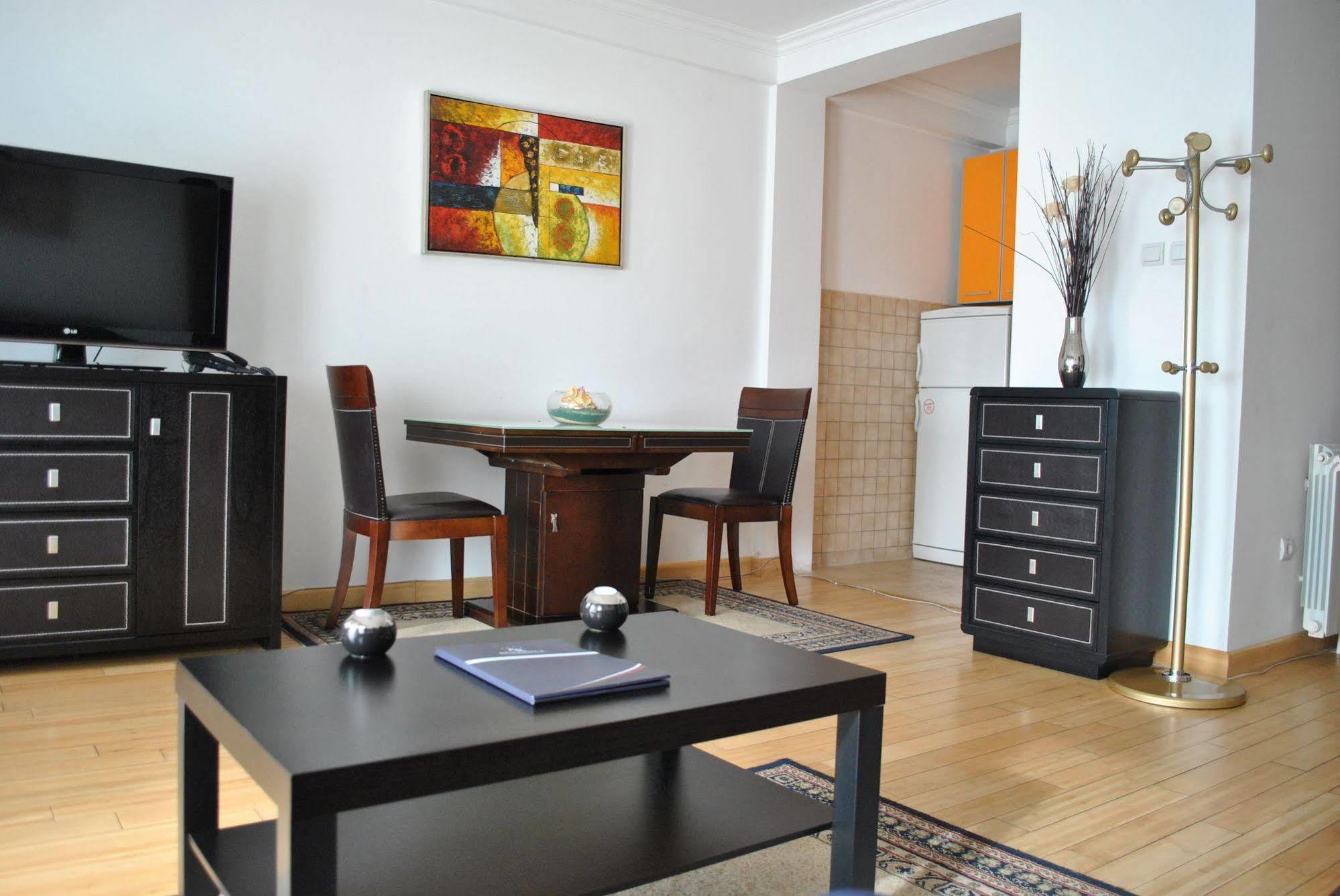 Residence Apartments Beograd Ngoại thất bức ảnh