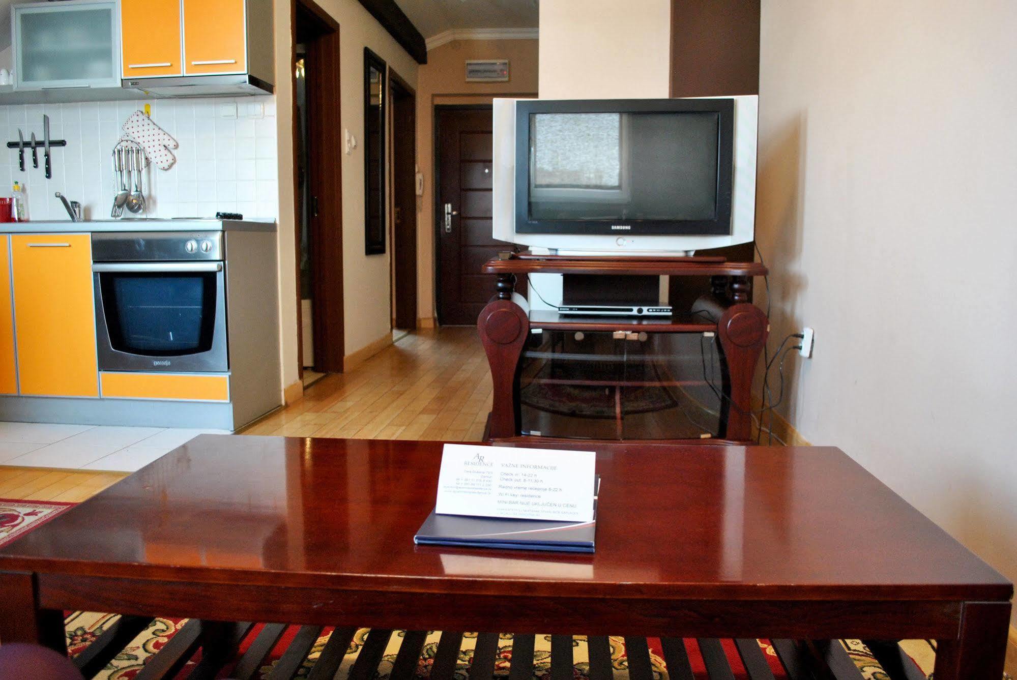 Residence Apartments Beograd Ngoại thất bức ảnh