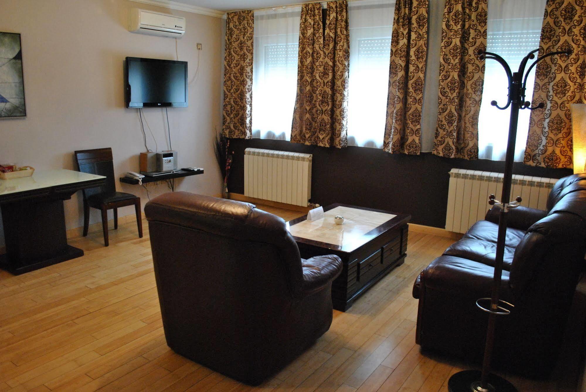 Residence Apartments Beograd Ngoại thất bức ảnh