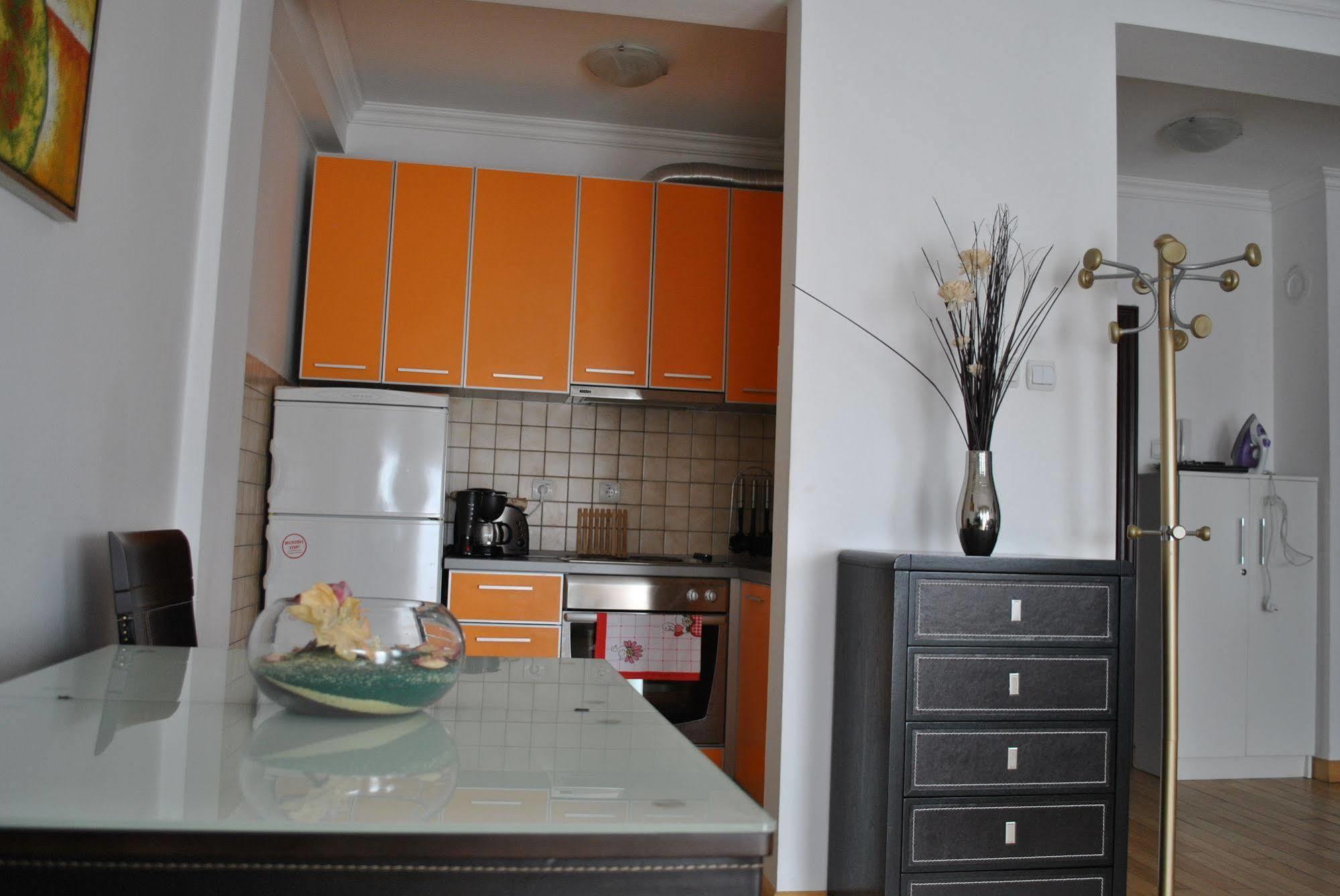 Residence Apartments Beograd Ngoại thất bức ảnh